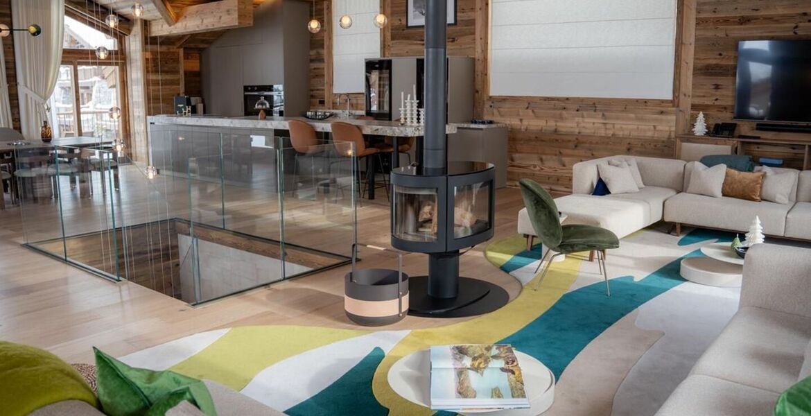 Apartment for rent in Val d'isere