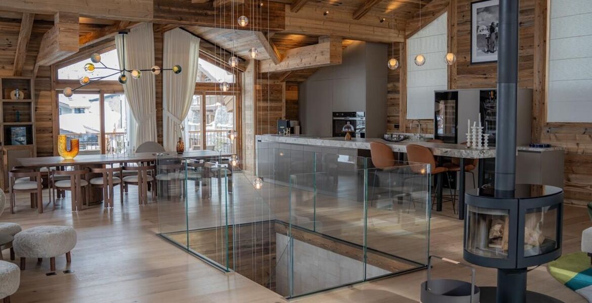 Apartment for rent in Val d'isere