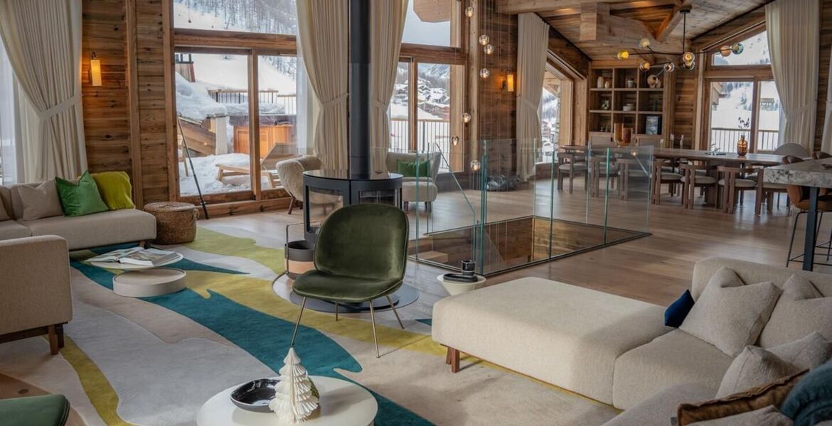 Apartment for rent in Val d'isere