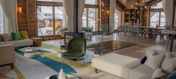 Apartment for rent in Val d'isere