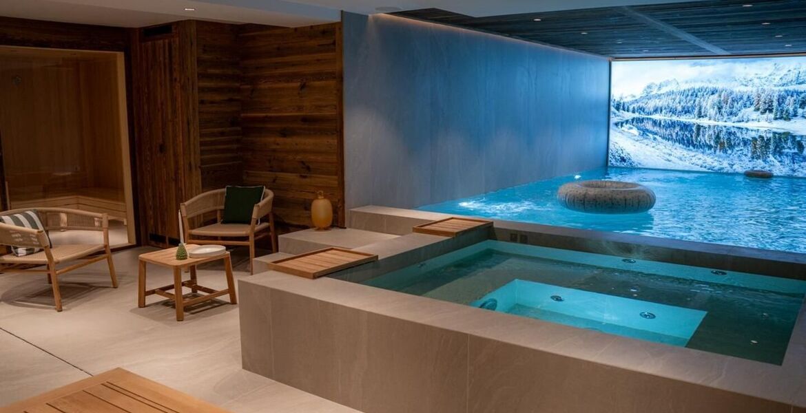 Apartment for rent in Val d'isere