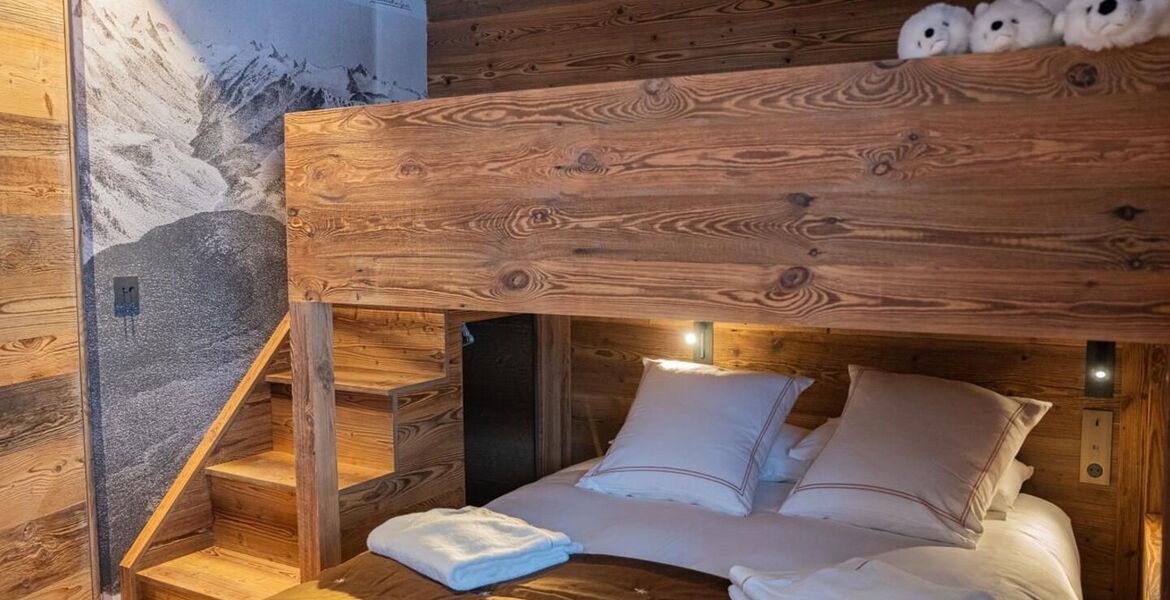 Apartment for rent in Val d'isere