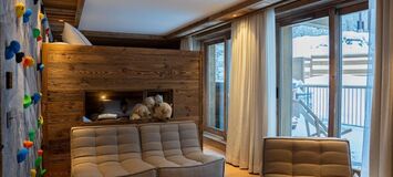 Apartment for rent in Val d'isere
