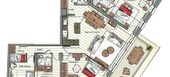 Apartment for rent in Val d'isere