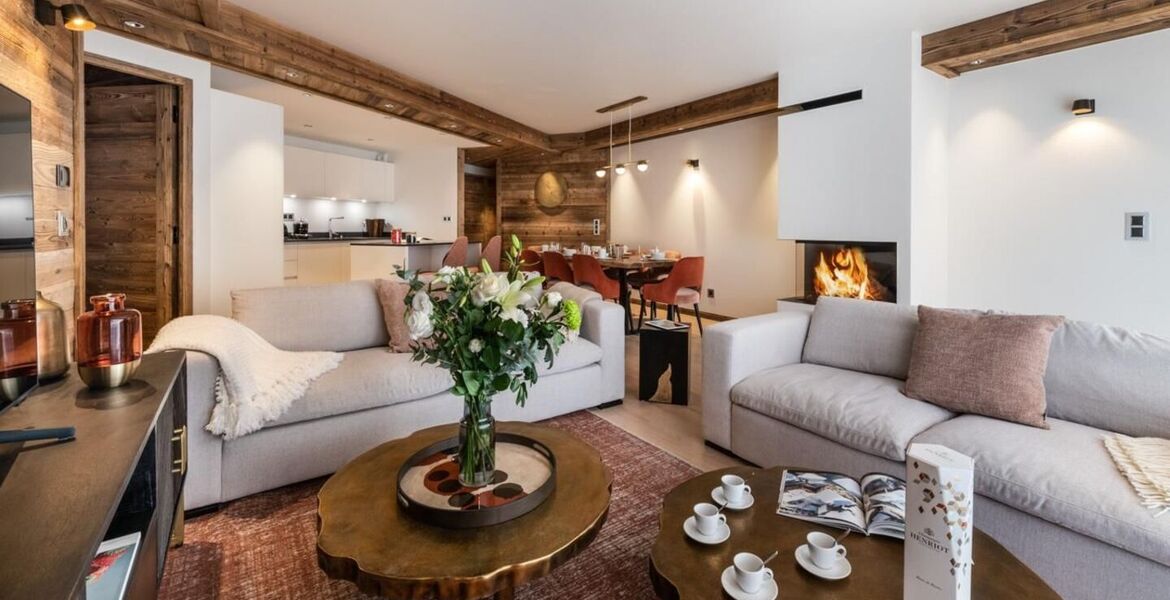 Apartment for rent in Val d'isere