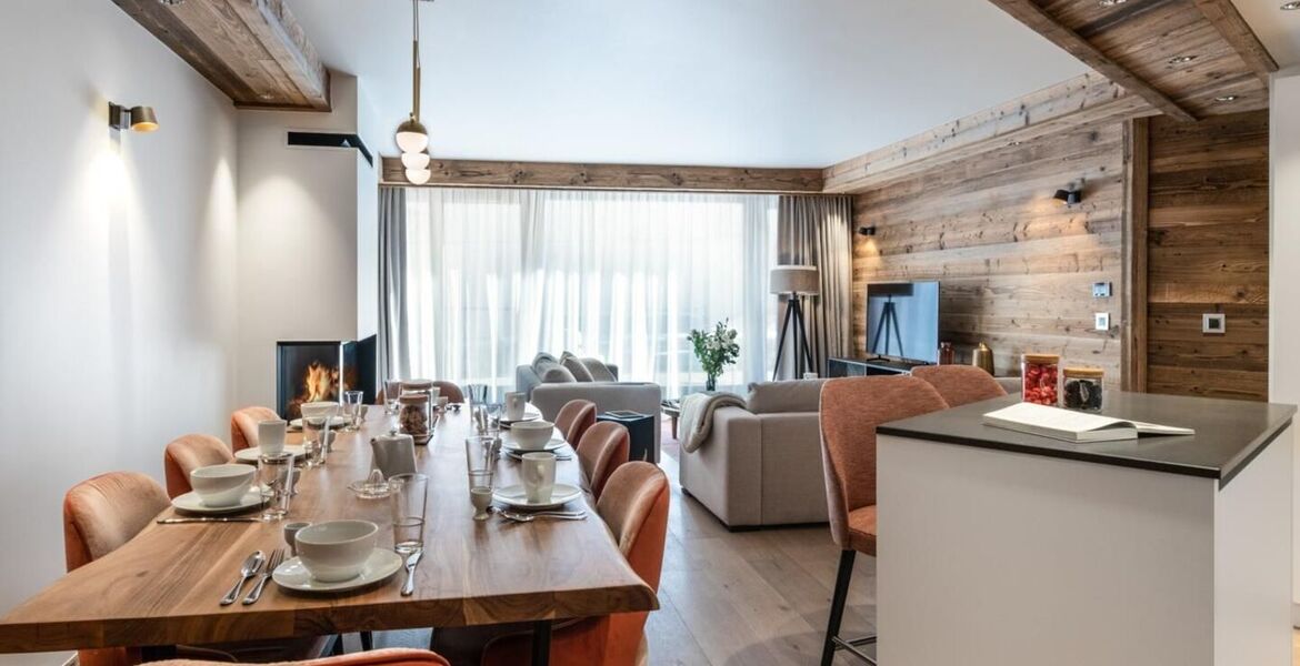 Apartment for rent in Val d'isere