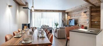 Apartment for rent in Val d'isere