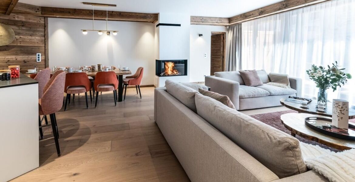 Apartment for rent in Val d'isere