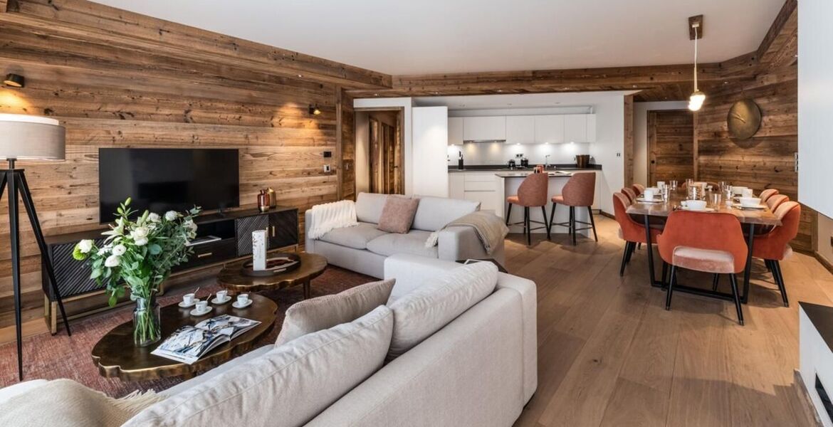 Apartment for rent in Val d'isere