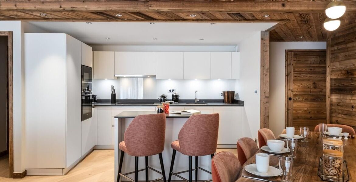 Apartment for rent in Val d'isere