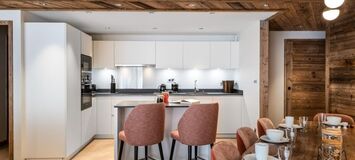 Apartment for rent in Val d'isere