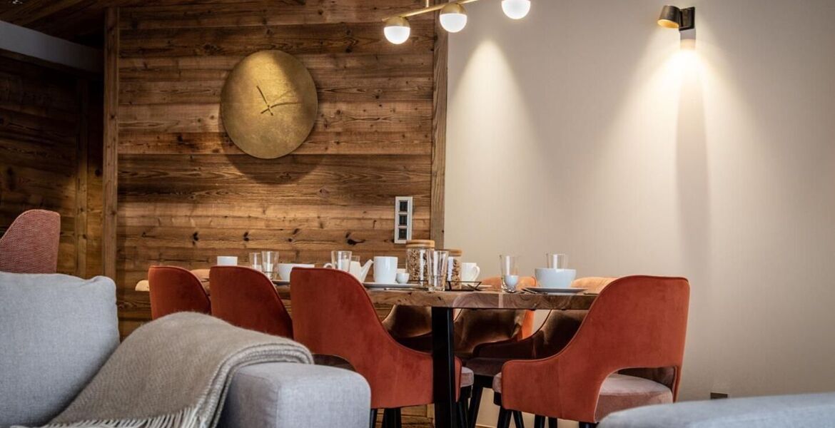Apartment for rent in Val d'isere