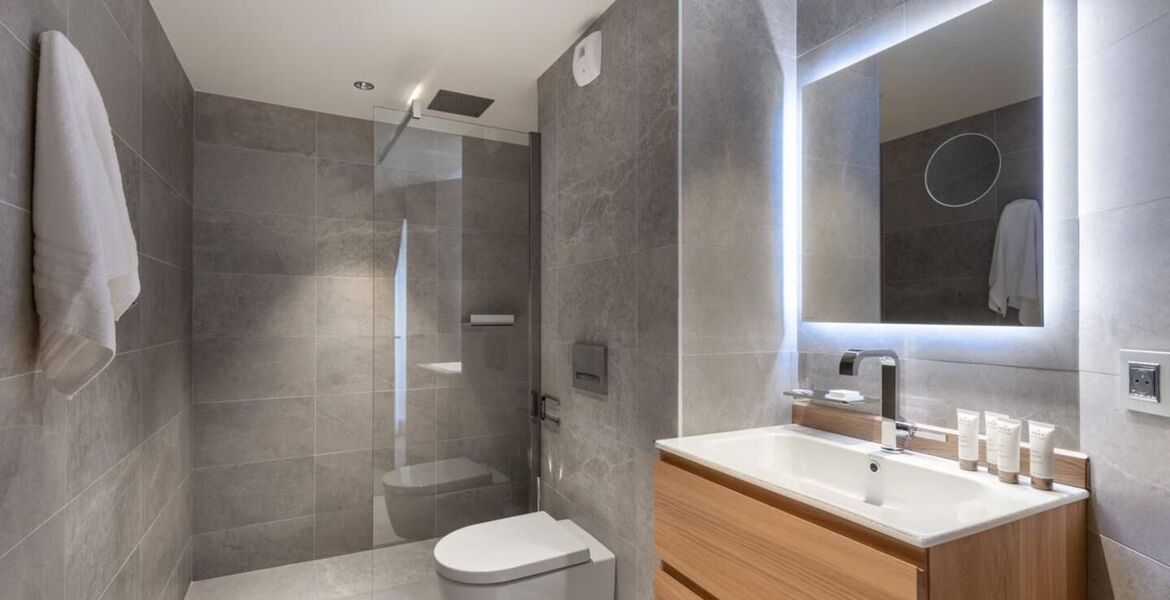 Apartment for rent in Val d'isere