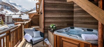 Apartment for rent in Val d'isere