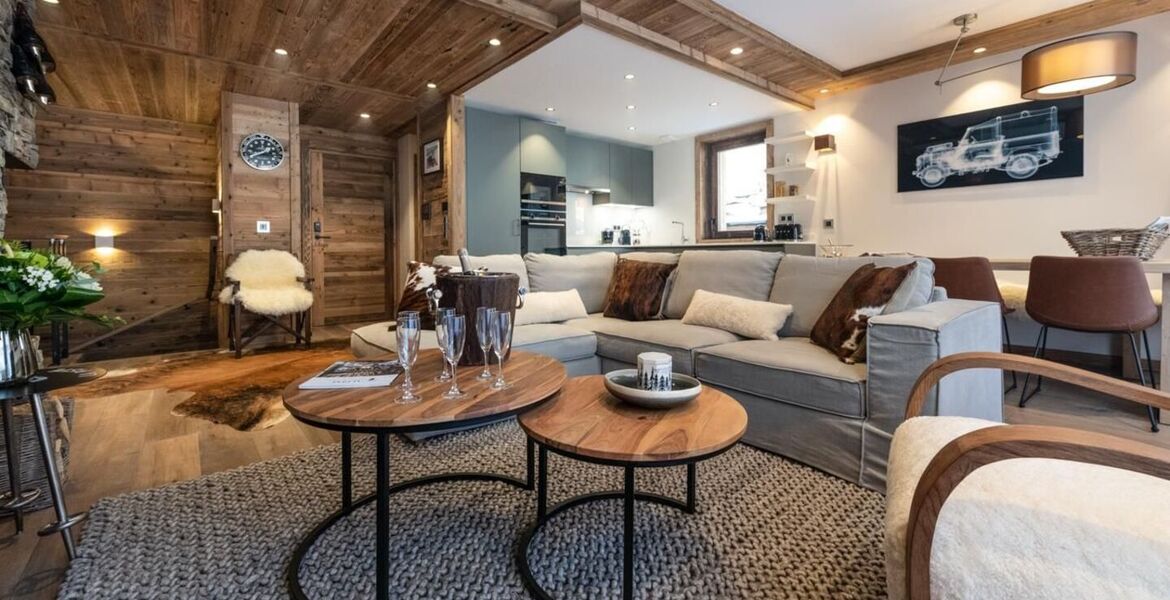 Apartment for rent in Val d'isere