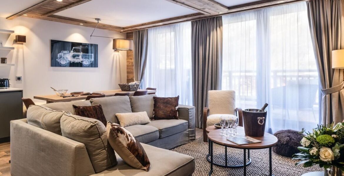Apartment for rent in Val d'isere