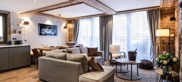 Apartment for rent in Val d'isere