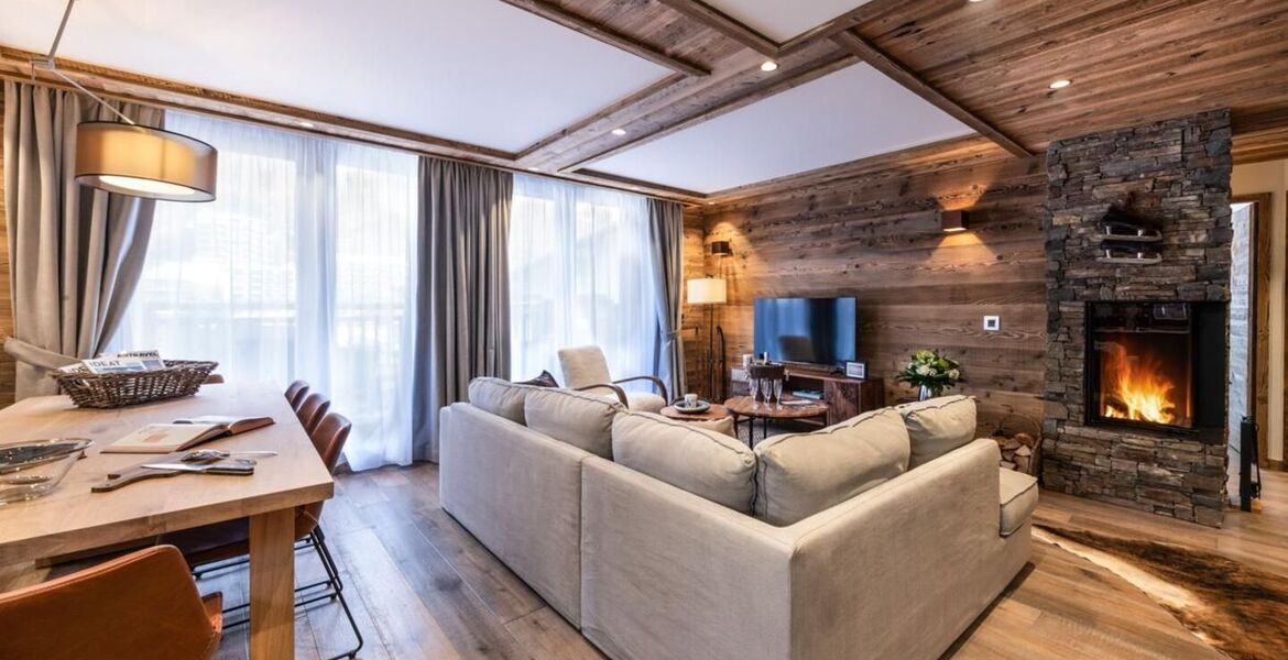 Apartment for rent in Val d'isere