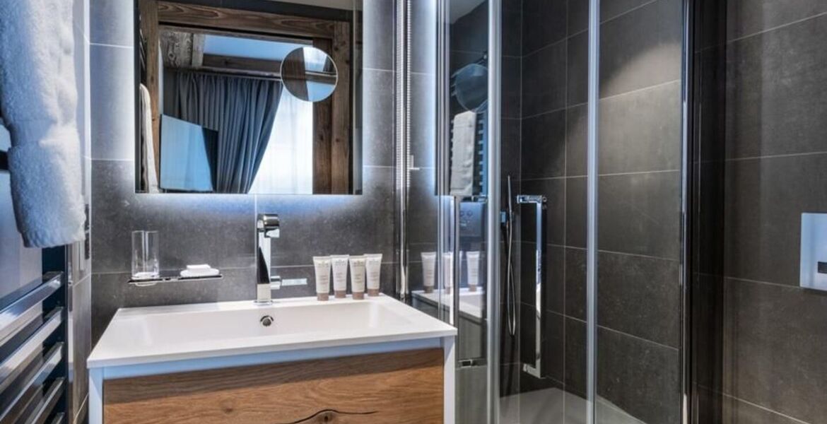 Apartment for rent in Val d'isere