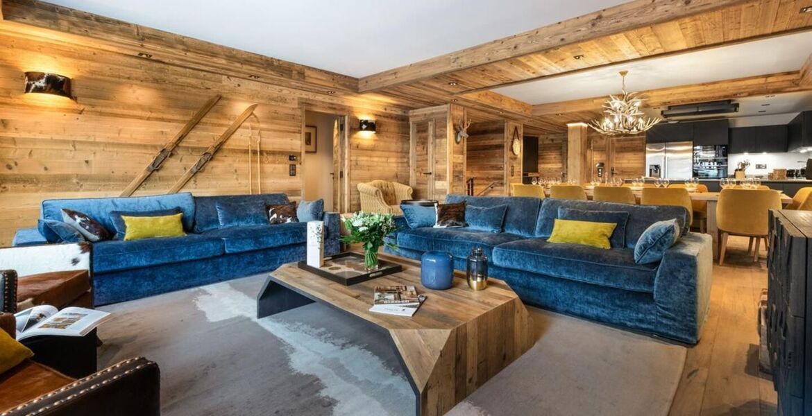 Apartment for rent in Val d'isere