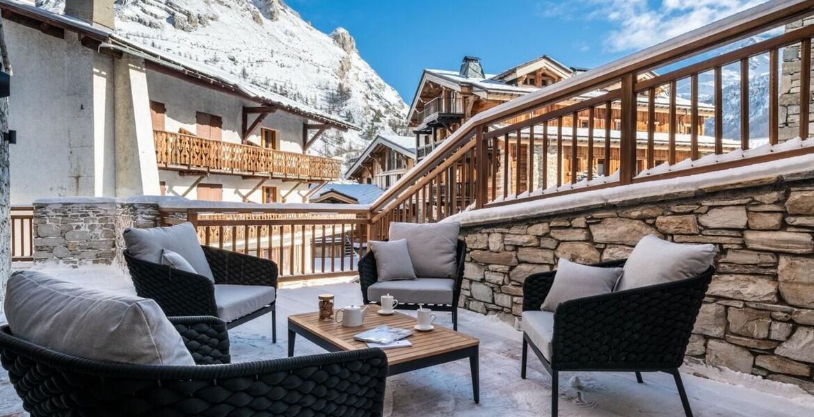 Apartment for rent in Val d'isere