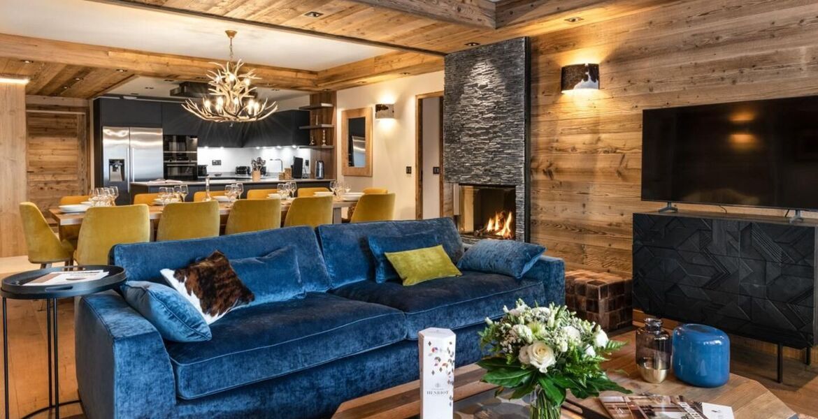 Apartment for rent in Val d'isere