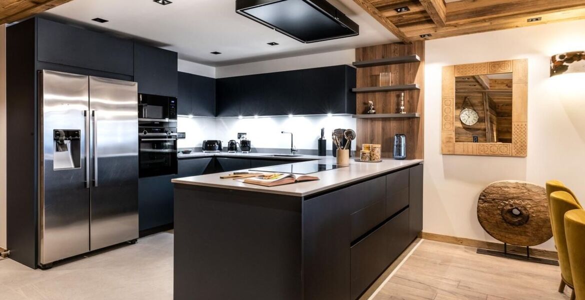 Apartment for rent in Val d'isere
