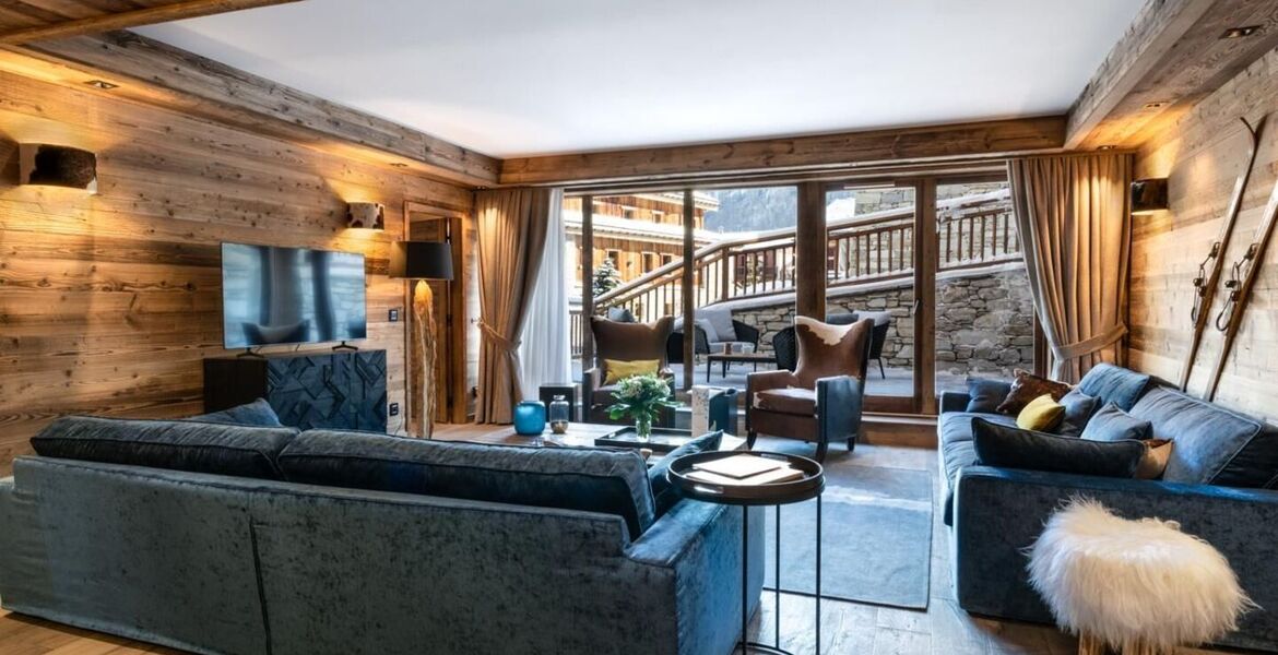 Apartment for rent in Val d'isere