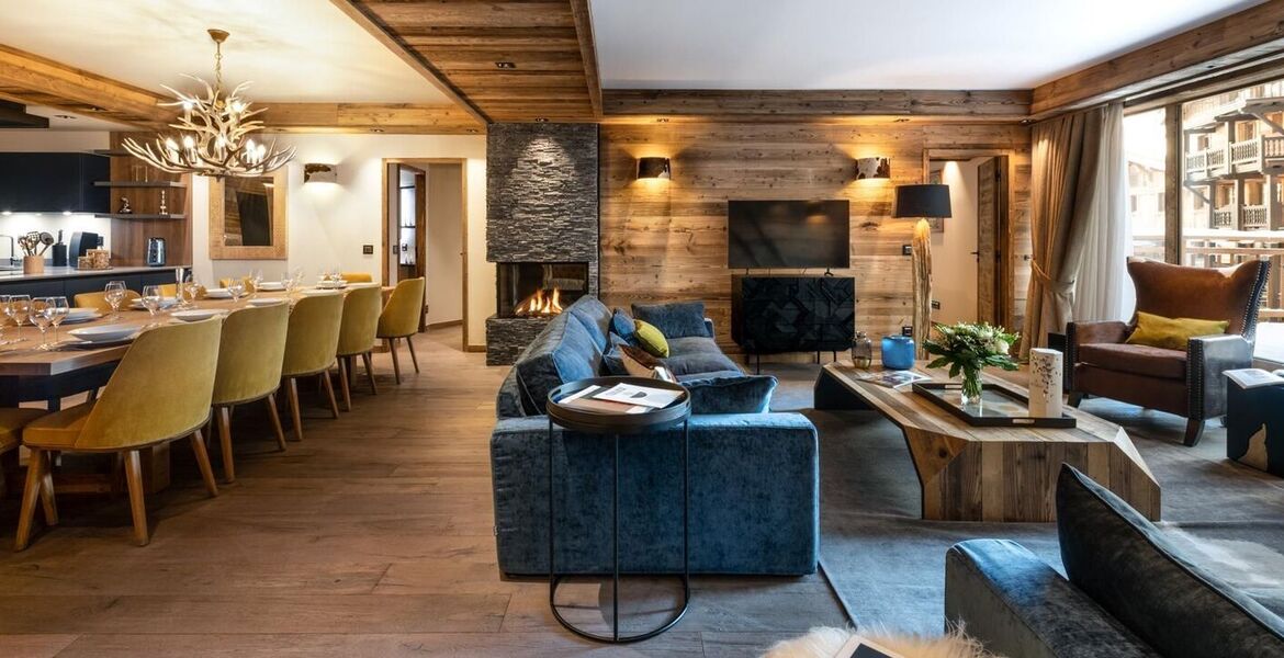 Apartment for rent in Val d'isere