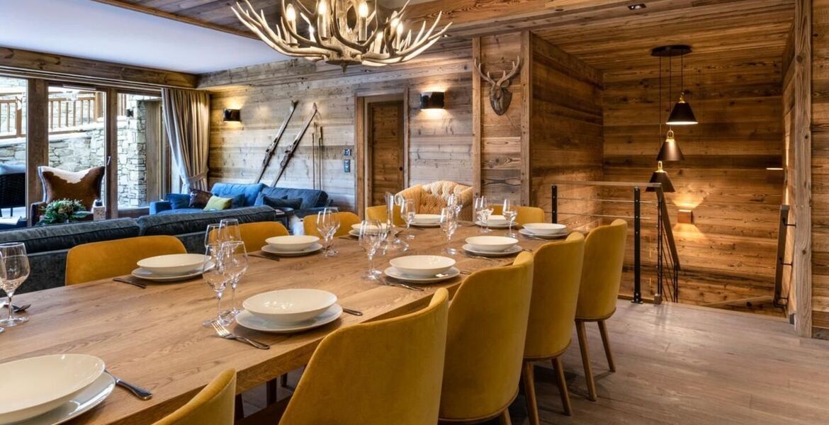 Apartment for rent in Val d'isere
