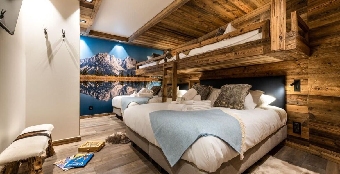 Apartment for rent in Val d'isere