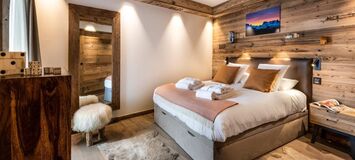 Apartment for rent in Val d'isere