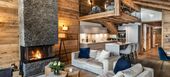 Penthouse for rent in Val d'isere