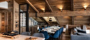 Penthouse for rent in Val d'isere
