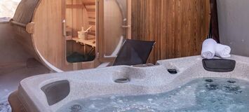 Penthouse for rent in Val d'isere