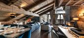 Penthouse for rent in Val d'isere