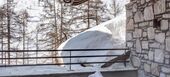 Penthouse for rent in Val d'isere