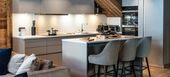 Penthouse for rent in Val d'isere