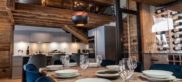 Penthouse for rent in Val d'isere