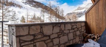 Penthouse for rent in Val d'isere