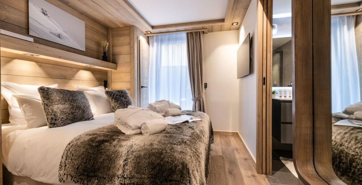 Penthouse for rent in Val d'isere