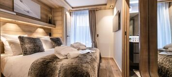 Penthouse for rent in Val d'isere