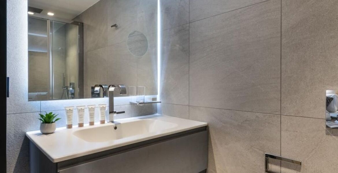 Penthouse for rent in Val d'isere