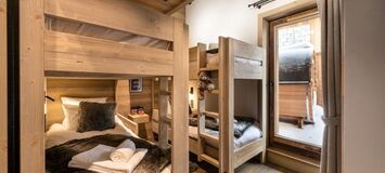 Penthouse for rent in Val d'isere