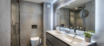 Penthouse for rent in Val d'isere