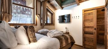 Penthouse for rent in Val d'isere