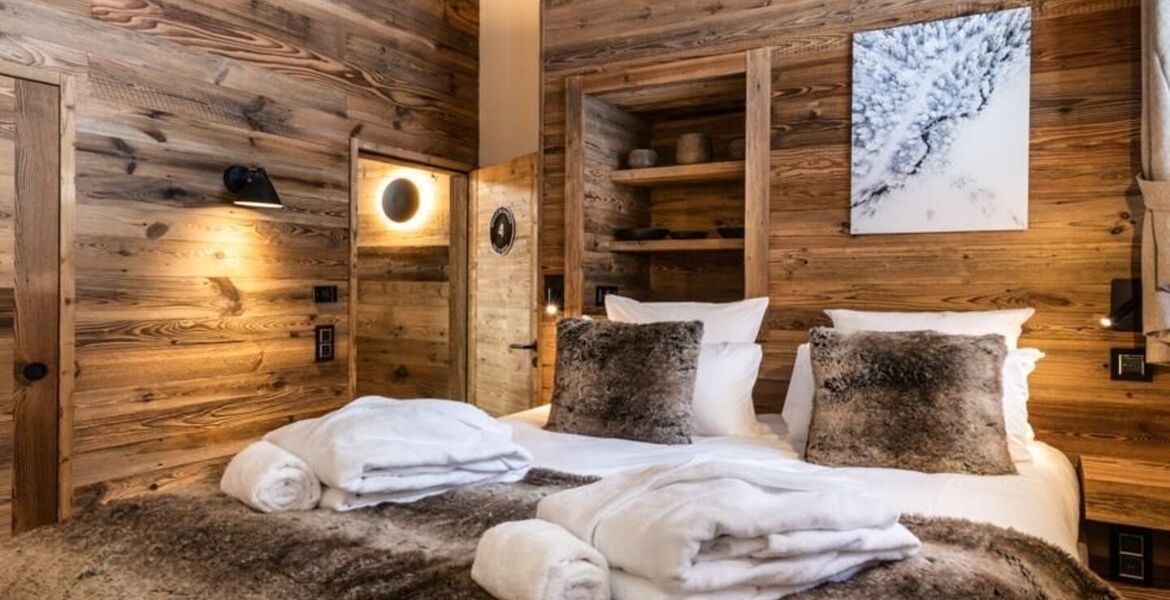 Penthouse for rent in Val d'isere