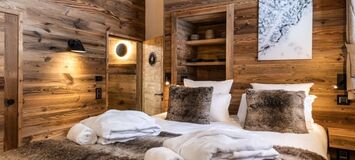 Penthouse for rent in Val d'isere