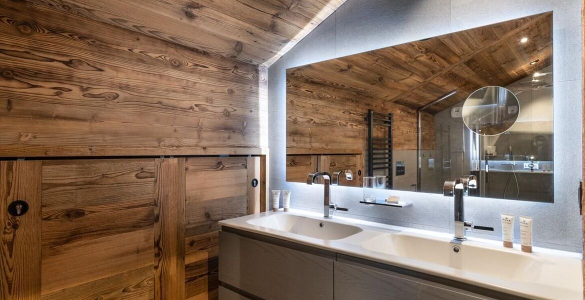 Penthouse for rent in Val d'isere