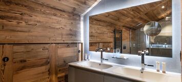 Penthouse for rent in Val d'isere